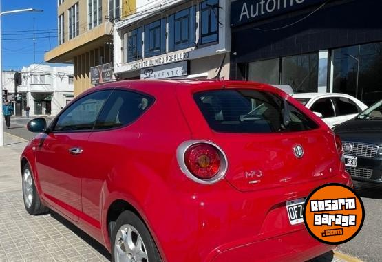 Autos - Alfa Romeo MITO 2014 Nafta 103000Km - En Venta