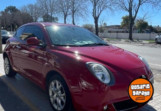 Autos - Alfa Romeo MITO 2014 Nafta 103000Km - En Venta
