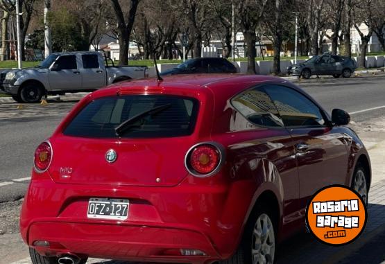 Autos - Alfa Romeo MITO 2014 Nafta 103000Km - En Venta