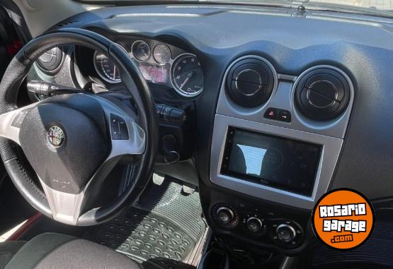 Autos - Alfa Romeo MITO 2014 Nafta 103000Km - En Venta