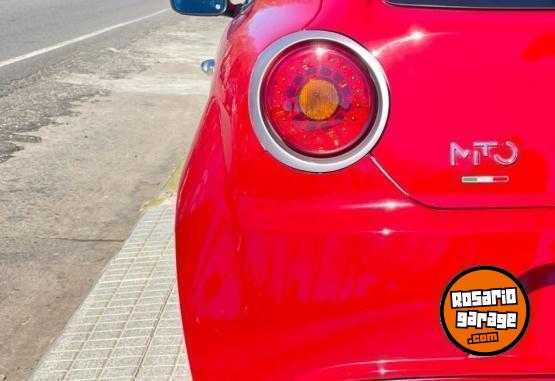 Autos - Alfa Romeo MITO 2014 Nafta 103000Km - En Venta