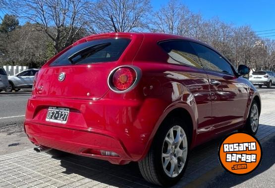 Autos - Alfa Romeo MITO 2014 Nafta 103000Km - En Venta
