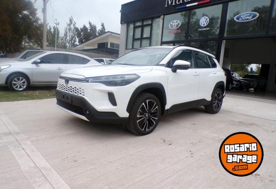 Autos - Toyota Corolla cross Seg cvt 2025 Nafta 21Km - En Venta