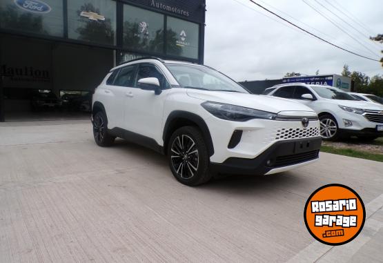 Autos - Toyota Corolla cross Seg cvt 2025 Nafta 21Km - En Venta
