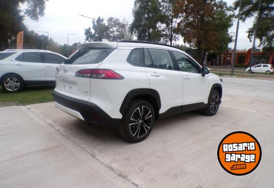 Autos - Toyota Corolla cross Seg cvt 2025 Nafta 21Km - En Venta