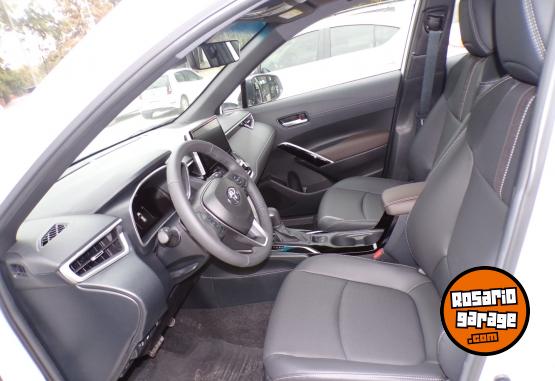 Autos - Toyota Corolla cross Seg cvt 2025 Nafta 21Km - En Venta