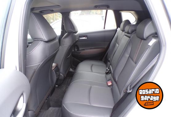 Autos - Toyota Corolla cross Seg cvt 2025 Nafta 21Km - En Venta