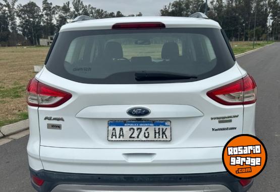 Autos - Ford KUGA 2016 Nafta 140000Km - En Venta