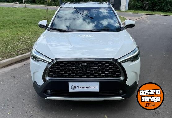 Autos - Toyota COROLLA CROSS SEG 2021 Nafta 79000Km - En Venta