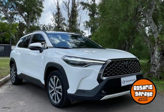 Autos - Toyota COROLLA CROSS SEG 2021 Nafta 79000Km - En Venta