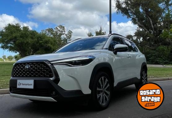 Autos - Toyota COROLLA CROSS SEG 2021 Nafta 79000Km - En Venta