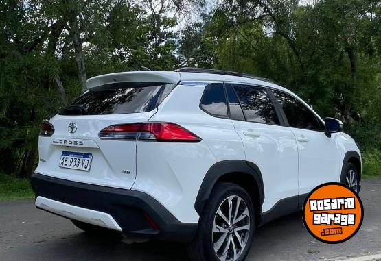 Autos - Toyota COROLLA CROSS SEG 2021 Nafta 79000Km - En Venta
