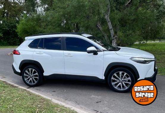 Autos - Toyota COROLLA CROSS SEG 2021 Nafta 79000Km - En Venta