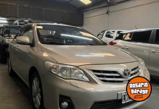 Autos - Toyota corolla seg 2012 Nafta 300000Km - En Venta