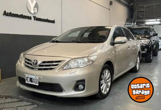 Autos - Toyota corolla seg 2012 Nafta 300000Km - En Venta