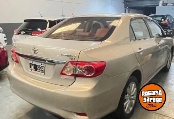 Autos - Toyota corolla seg 2012 Nafta 300000Km - En Venta