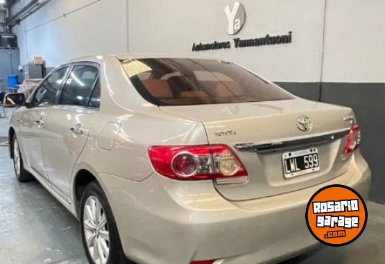Autos - Toyota corolla seg 2012 Nafta 300000Km - En Venta