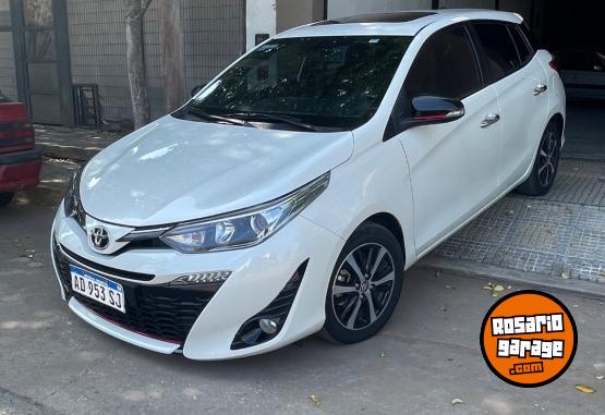 Autos - Toyota Yaris S 2019 Nafta 60000Km - En Venta
