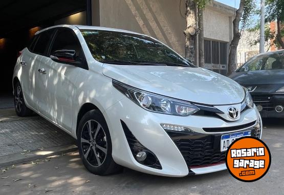 Autos - Toyota Yaris S 2019 Nafta 60000Km - En Venta