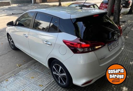 Autos - Toyota Yaris S 2019 Nafta 60000Km - En Venta