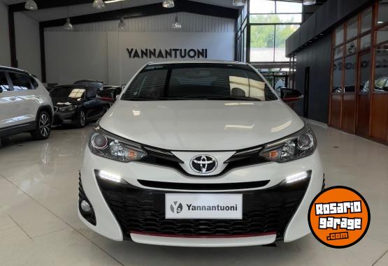 Autos - Toyota Yaris S 2019 Nafta 60000Km - En Venta