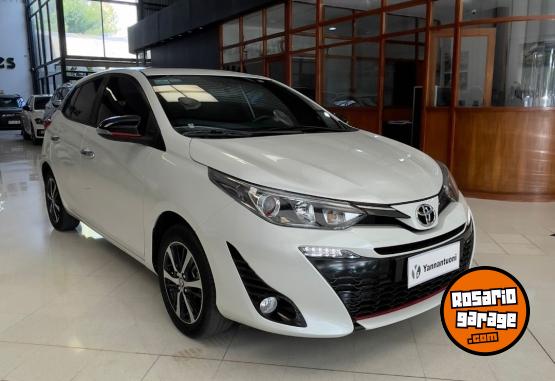 Autos - Toyota Yaris S 2019 Nafta 60000Km - En Venta