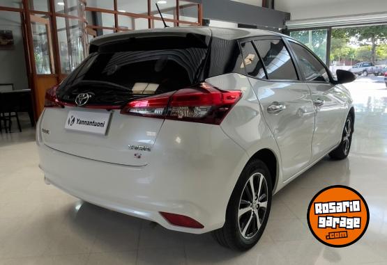Autos - Toyota Yaris S 2019 Nafta 60000Km - En Venta