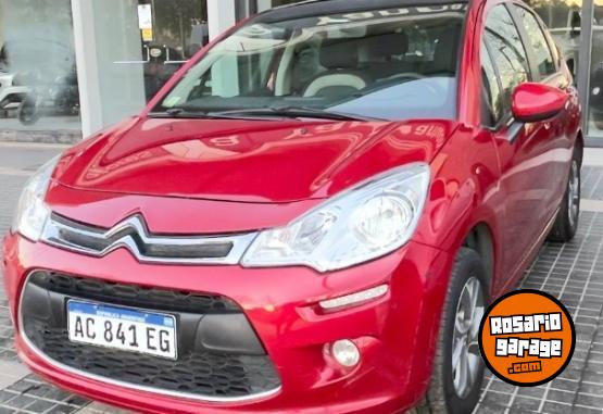 Autos - Citroen c3 feel 2018 Nafta 54000Km - En Venta