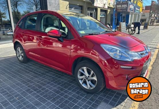 Autos - Citroen c3 feel 2018 Nafta 54000Km - En Venta
