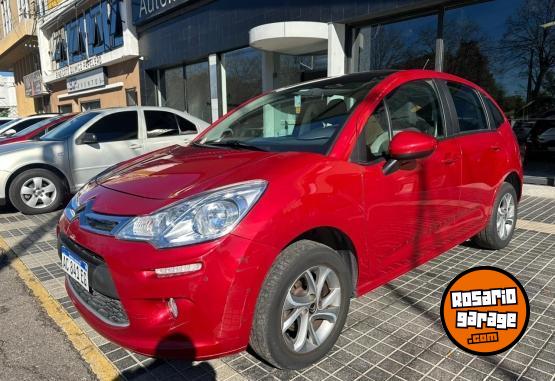 Autos - Citroen c3 feel 2018 Nafta 54000Km - En Venta
