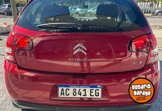 Autos - Citroen c3 feel 2018 Nafta 54000Km - En Venta