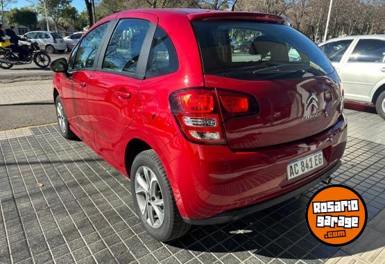 Autos - Citroen c3 feel 2018 Nafta 54000Km - En Venta