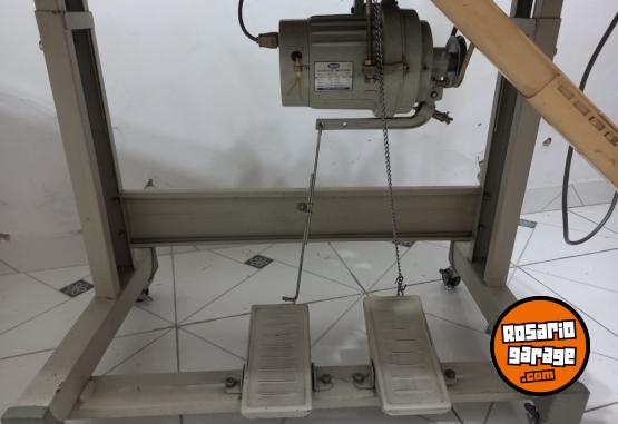 Hogar - Remalladora Industrial 5 Hilos Bruce - En Venta