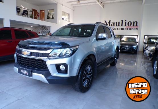 Camionetas - Chevrolet s10 ltz a/t 2022 Diesel 77000Km - En Venta