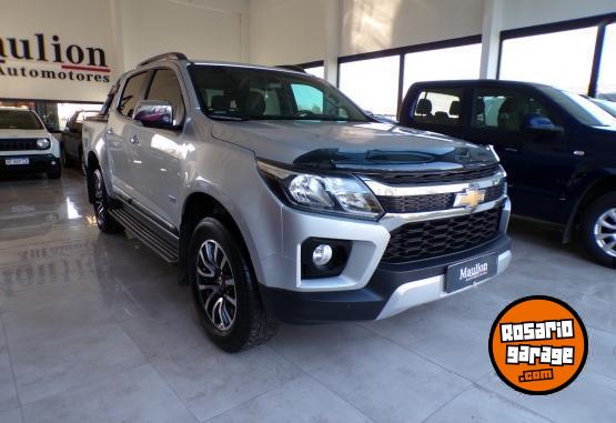 Camionetas - Chevrolet s10 ltz a/t 2022 Diesel 77000Km - En Venta