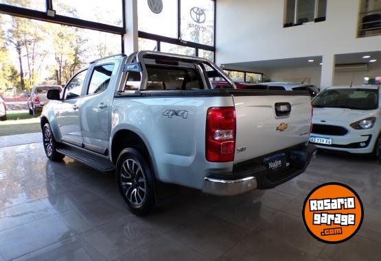 Camionetas - Chevrolet s10 ltz a/t 2022 Diesel 77000Km - En Venta