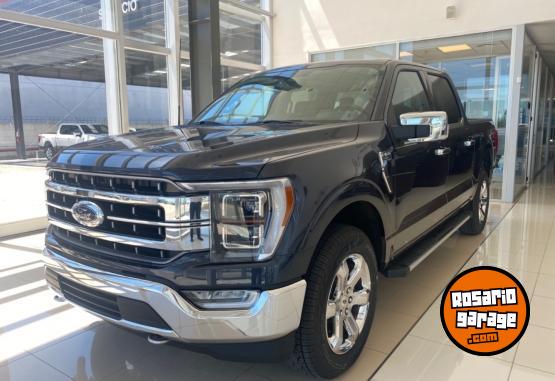 Camionetas - Ford F-150 2025 Nafta 0Km - En Venta