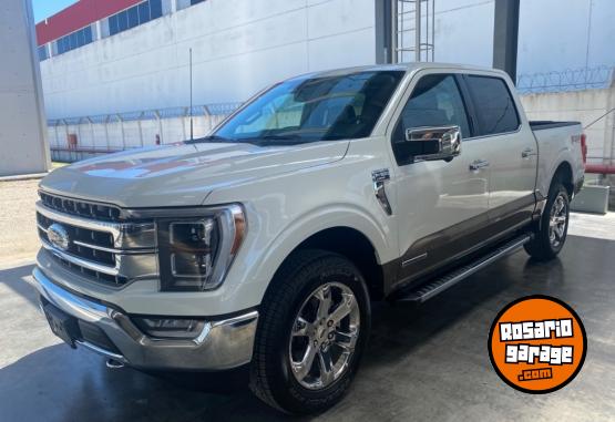 Camionetas - Ford F-150 2025 Nafta 0Km - En Venta