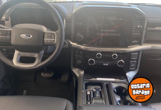 Camionetas - Ford F-150 2025 Nafta 0Km - En Venta