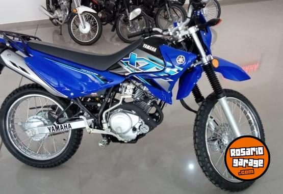 Motos - Yamaha xtz 125 2024 Nafta 0Km - En Venta