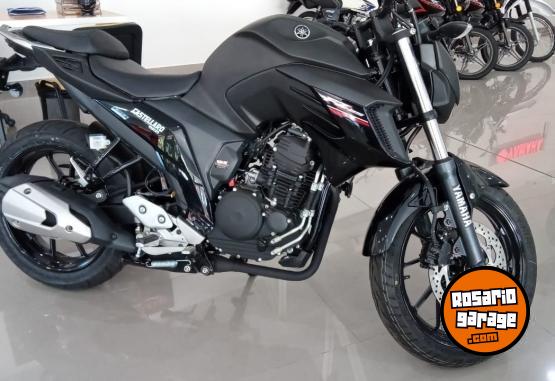 Motos - Yamaha fz25 2024 Nafta 0Km - En Venta