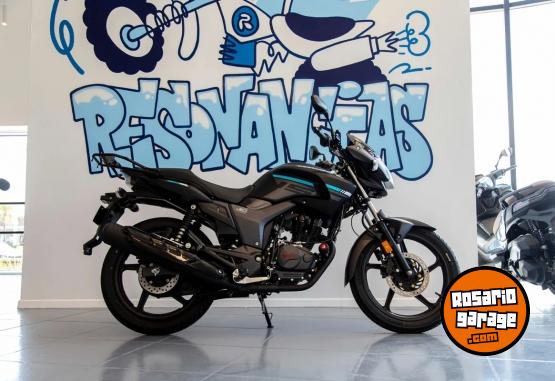 Motos - Hero HUNK 150 DD 2026 Nafta 0Km - En Venta