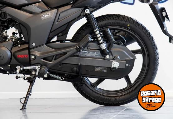 Motos - Hero HUNK 150 DD 2026 Nafta 0Km - En Venta