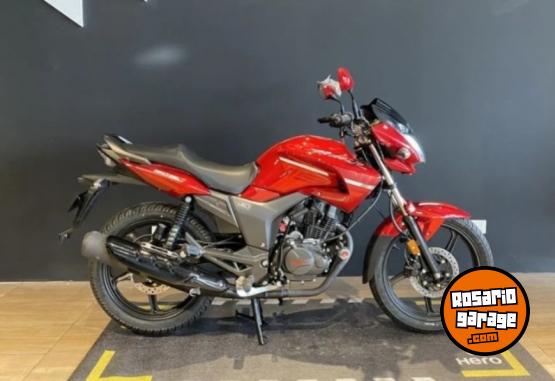 Motos - Hero HUNK 150 DD 2026 Nafta 0Km - En Venta
