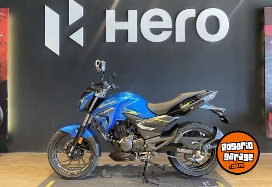 Motos - Hero HUNK 150 XTEC 2026 Nafta 0Km - En Venta