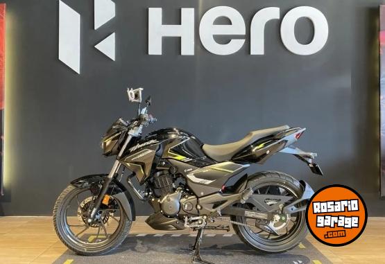 Motos - Hero HUNK 150 XTEC 2026 Nafta 0Km - En Venta