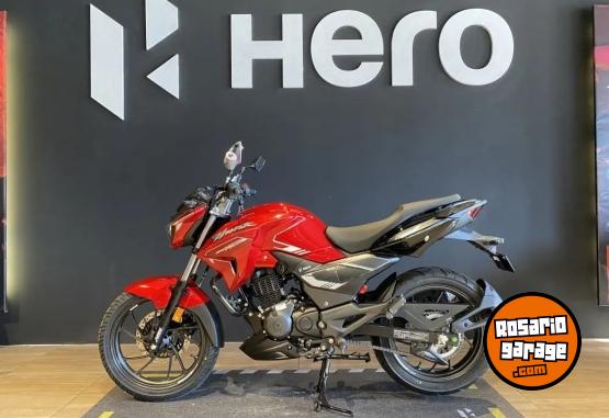 Motos - Hero HUNK 150 XTEC 2026 Nafta 0Km - En Venta
