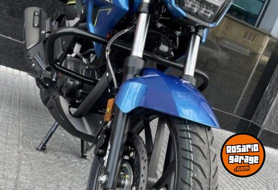Motos - Hero HUNK 150 XTEC 2026 Nafta 0Km - En Venta