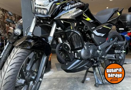 Motos - Hero HUNK 150 XTEC 2026 Nafta 0Km - En Venta