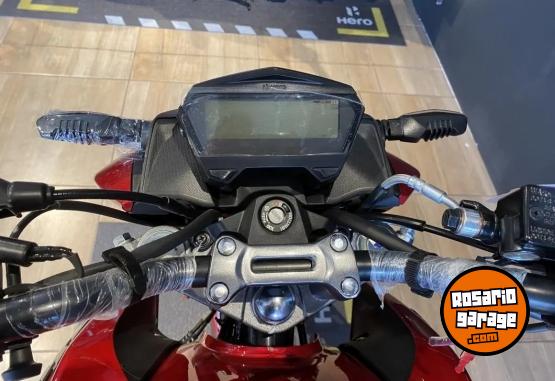 Motos - Hero HUNK 150 XTEC 2026 Nafta 0Km - En Venta